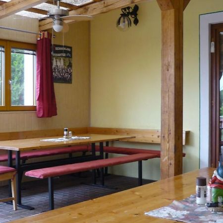 AlbrechtshoheGastehaus Raab公寓 外观 照片