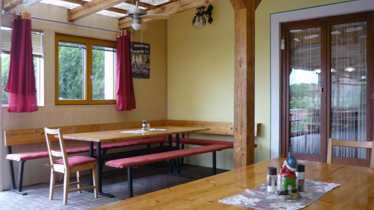 AlbrechtshoheGastehaus Raab公寓 外观 照片