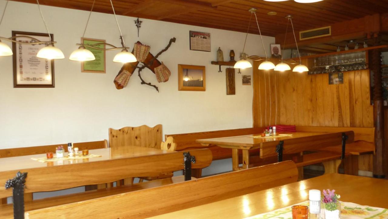 AlbrechtshoheGastehaus Raab公寓 外观 照片